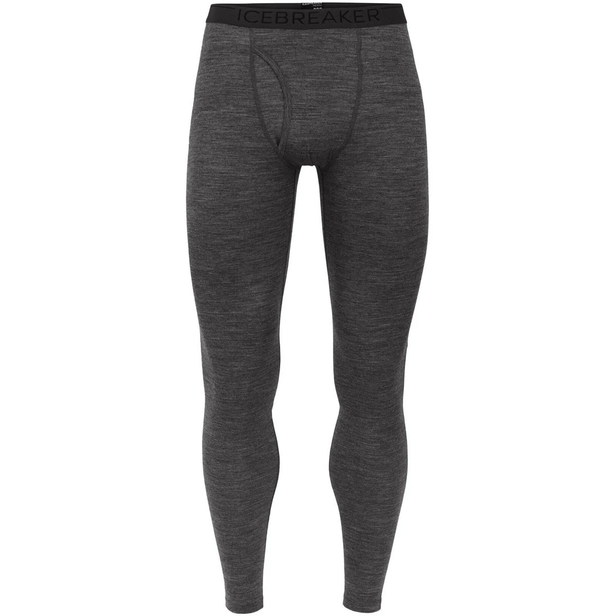 Icebreaker Men's Merino 200 Oasis Leggings With Fly 4 Icebreaker Men's Merino 200 Oasis Leggings With Fly - Image 2