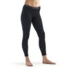 Icebreaker Women's Merino 200 Oasis Thermal Leggings 2 Icebreaker Women's Merino 200 Oasis Thermal Leggings -Active Vibe Shop 104383001 2