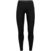 Icebreaker Women's Merino 260 Tech Thermal Leggings -Active Vibe Shop 104392001 1