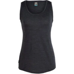 Icebreaker Women's Cool-Lite Sphere Tank -Active Vibe Shop 104678001 1 1