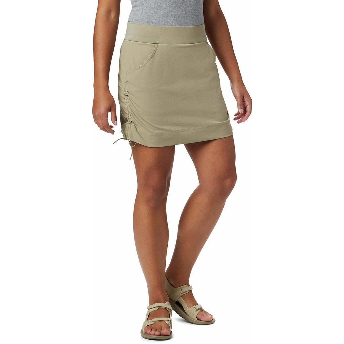 Columbia Women's Anytime Casual Skort 5 Columbia Women's Anytime Casual Skort - Image 3