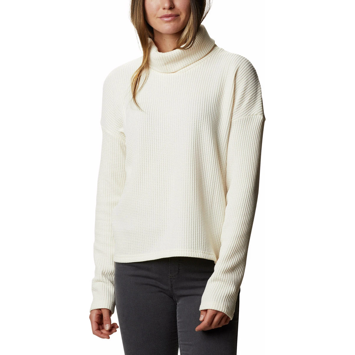 Columbia Women's Chillin Fleece Pullover 3 Columbia Women's Chillin Fleece Pullover