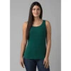 Prana Women's Foundation Scoop Neck Tank -Active Vibe Shop 1963751 DEEPPINEHEATHER 1