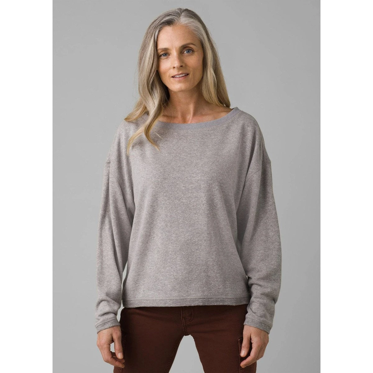 Prana Women's Cozy Up Polmdale Top 4 Prana Women's Cozy Up Polmdale Top - Image 2