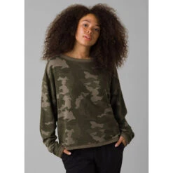 Prana Women's Cozy Up Polmdale Top 9 Prana Women's Cozy Up Polmdale Top -Active Vibe Shop 1964461 SAGECAMO 98346657 be24 46db 9bcc 6d5828560346