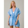 Prana Women's Marina Bay Tunic -Active Vibe Shop 1968161 CLEARSKY 1