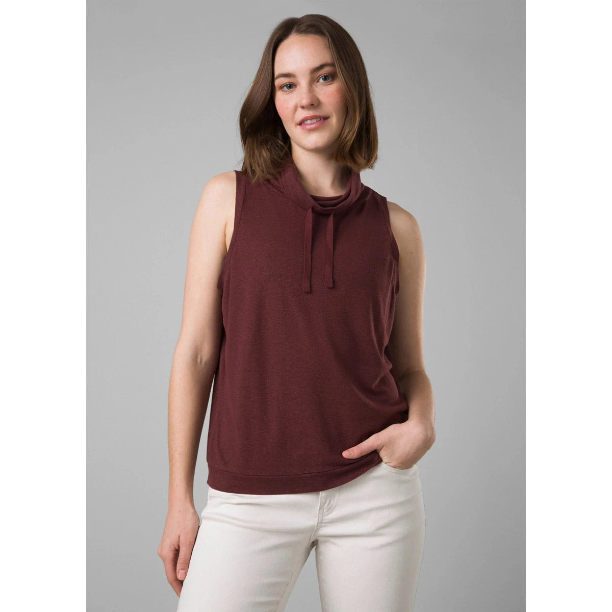 Prana Women's Cozy Up Barmsee Tank 4 Prana Women's Cozy Up Barmsee Tank - Image 2