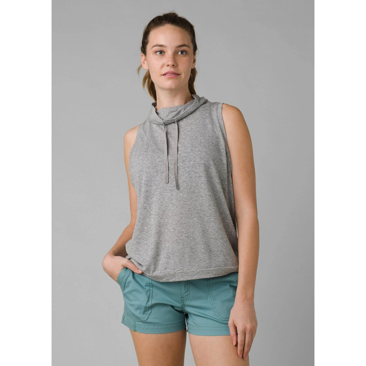Prana Women's Cozy Up Barmsee Tank 6 Prana Women's Cozy Up Barmsee Tank - Image 4
