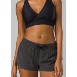 Prana Women's Mariya Short -Active Vibe Shop 1969181 BLACK