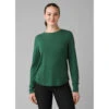 Prana Women's Cozy Up Long Sleeve Tee