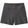 Patagonia Women's Happy Hike Shorts - 4 In. 2 Patagonia Women's Happy Hike Shorts - 4 In. -Active Vibe Shop 21233 INBK 1