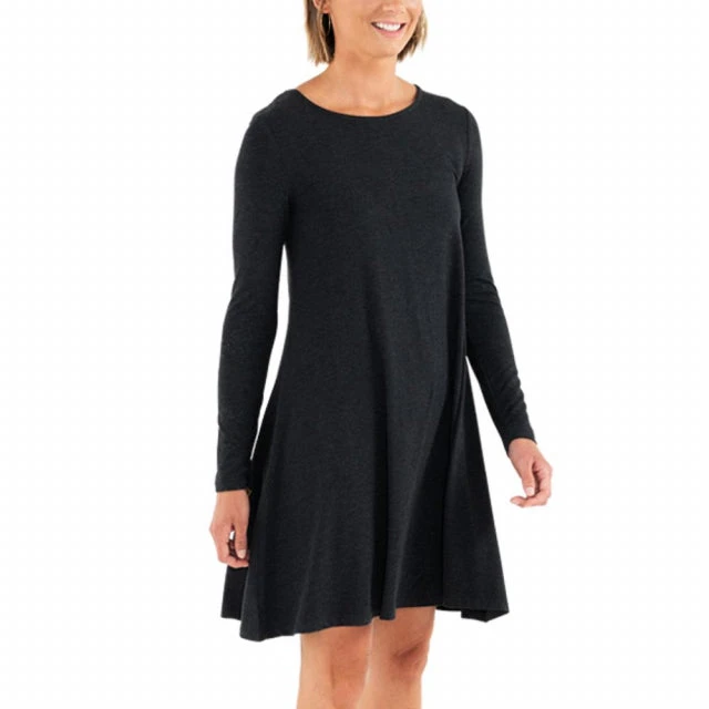 Women's Bamboo Journey Dress 3 Women's Bamboo Journey Dress