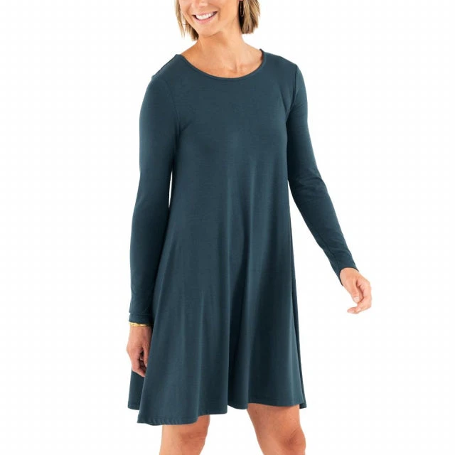 Women's Bamboo Journey Dress 4 Women's Bamboo Journey Dress - Image 2