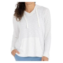 Women's Bamboo Slub Hoodie -Active Vibe Shop 21933 783906 3304360 image 1316432 b6913b63 c863 48cc bbd3 443c27c4b59f