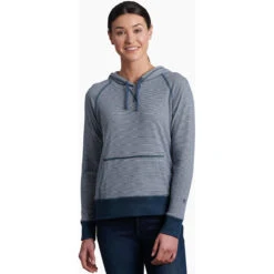 KUHL Women's Stria Pullover Hoody