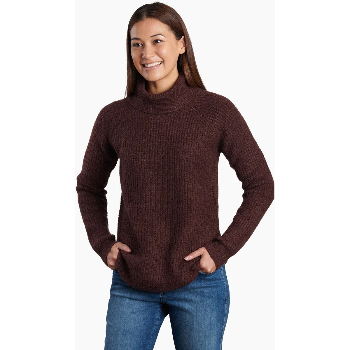 KUHL Women's Sienna Sweater 4 KUHL Women's Sienna Sweater - Image 2