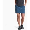 KUHL Women's Vantage Skort -Active Vibe Shop 6406 Ws Vantage Skort Metal Blue Front 2