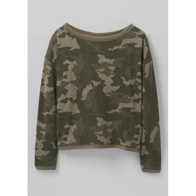 Prana Women's Cozy Up Polmdale Top 5 Prana Women's Cozy Up Polmdale Top - Image 3