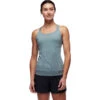 Black Diamond Women's Talus Tank 1 Black Diamond Women's Talus Tank -Active Vibe Shop 752091 4030 W TALUS TANK STORM BLUE 01