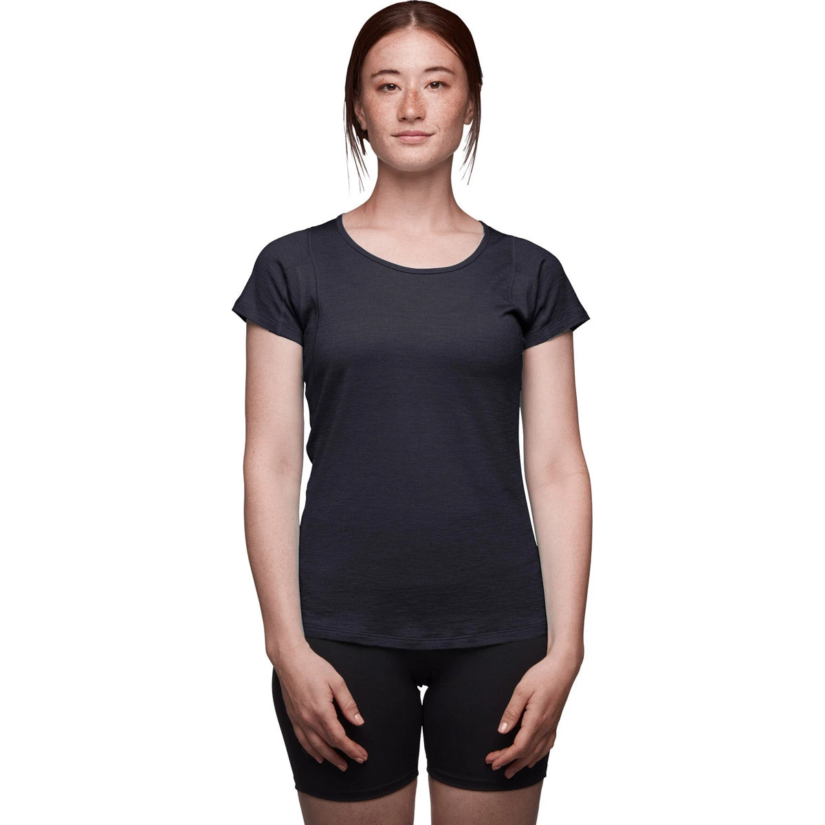 Black Diamond Women's Rhythm Short Sleeve Tee 3 Black Diamond Women's Rhythm Short Sleeve Tee