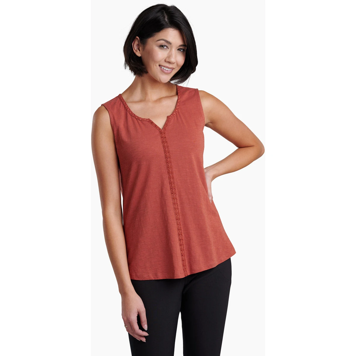 KUHL Women's Shay Tank 7 KUHL Women's Shay Tank - Image 5