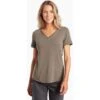 KUHL Women's Juniper Short Sleeve -Active Vibe Shop 8435 Juniper SS Olive Front 2dc8f029 1a83 4eb4 9027 b651900ad886