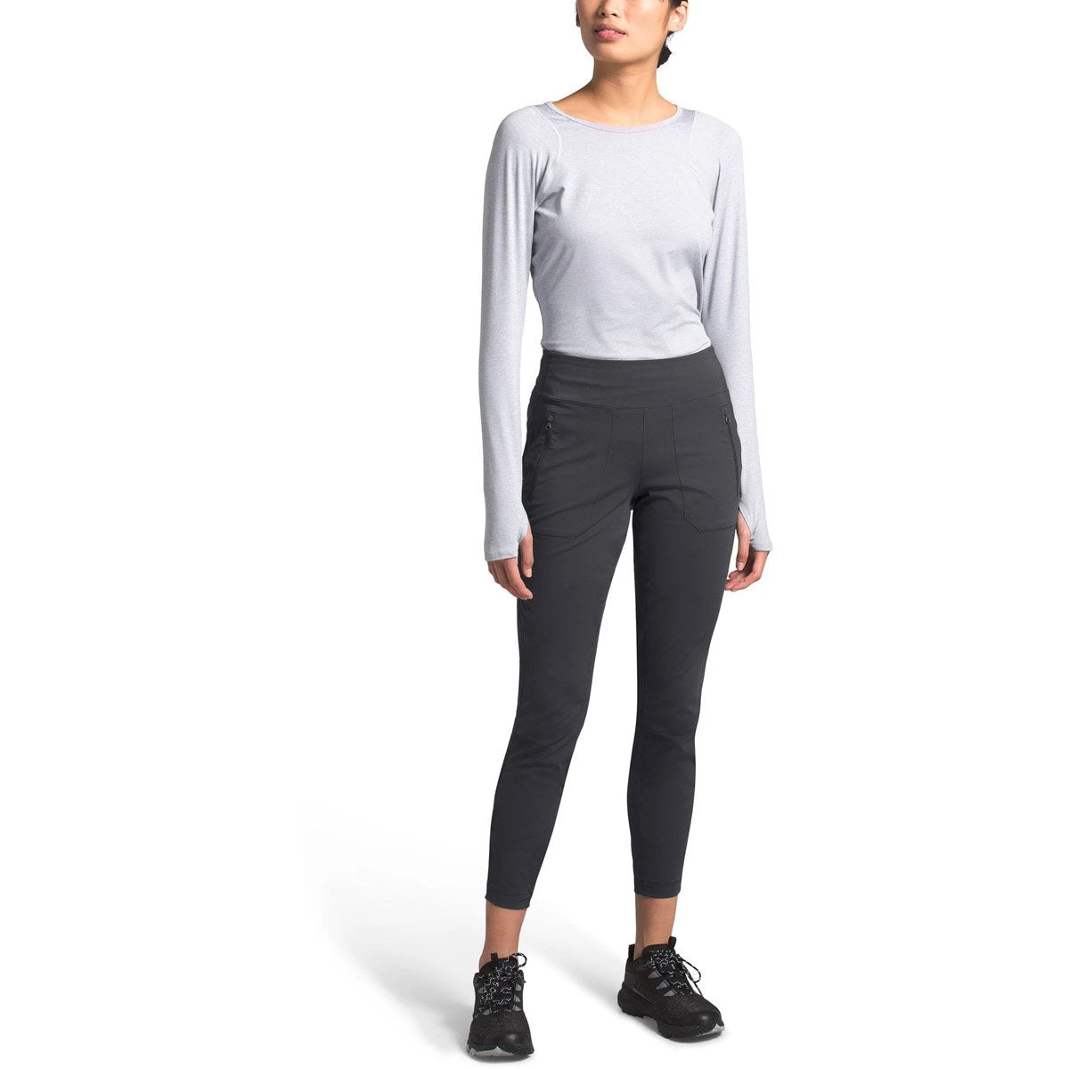 The North Face Women's Paramount Hybrid High Rise Tight 5 The North Face Women's Paramount Hybrid High Rise Tight - Image 3