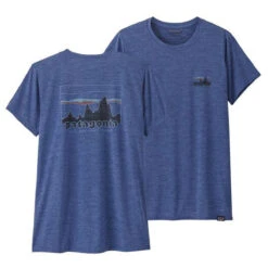 Patagonia Women's Cap Cool Daily Graphic Shirt -Active Vibe Shop POS WBF22 45250 SCBX