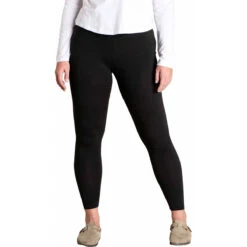 Women's Lean Legging 8 Women's Lean Legging -Active Vibe Shop T1041198 Black 1