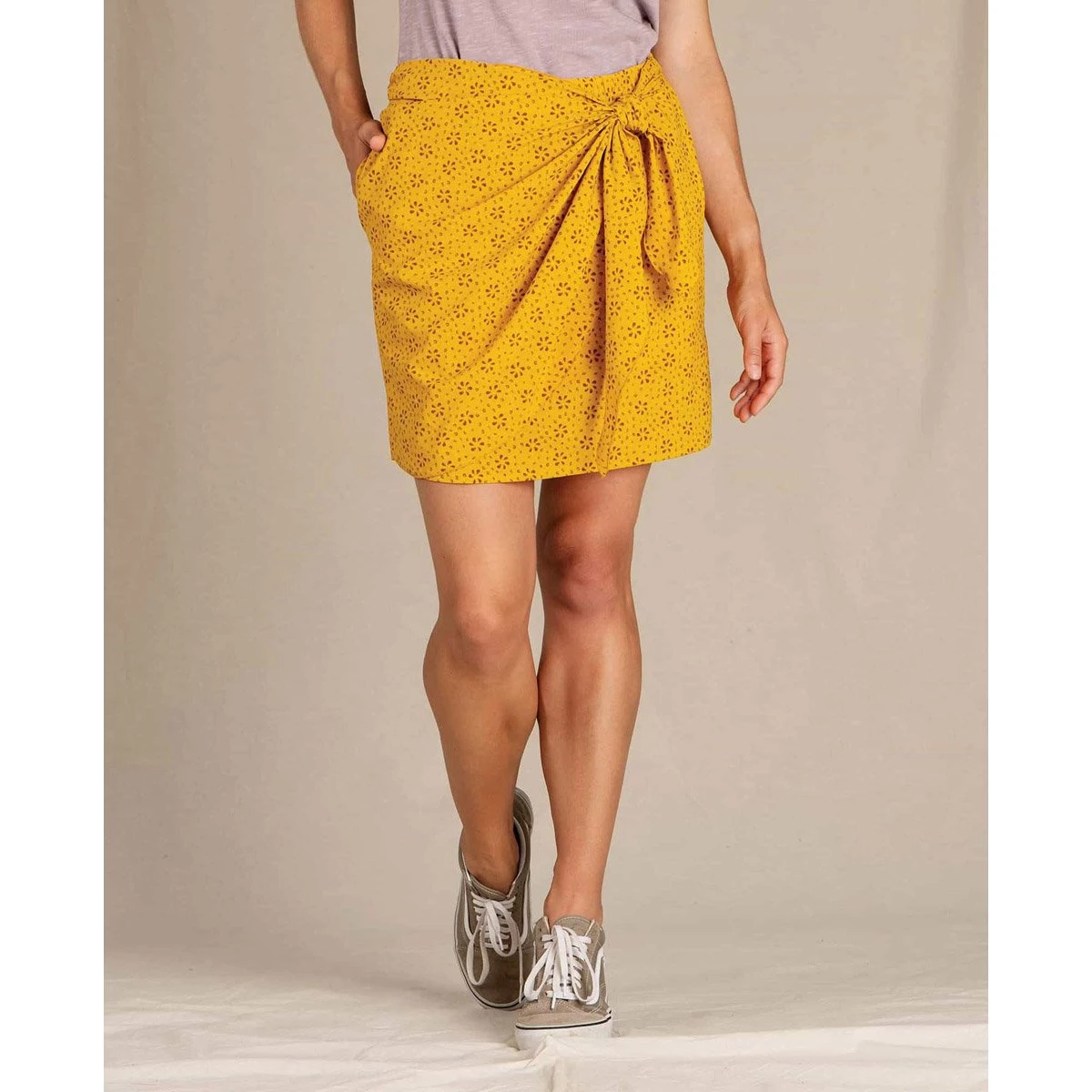 Women's Sunkissed Wrap Skirt 5 Women's Sunkissed Wrap Skirt - Image 3