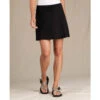 Women's Seleena Skort 1 Women's Seleena Skort -Active Vibe Shop T1842801 Black 1
