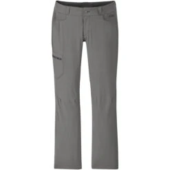 Outdoor Research Women's Ferrosi Pants - Regular -Active Vibe Shop W Ferrosi Pants 269192 Pewter