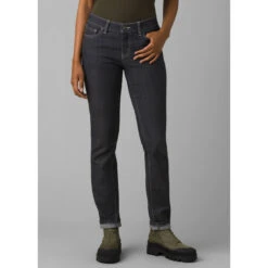 Prana Women's Kayla Jean Regular Inseam -Active Vibe Shop W41179902 DENIM