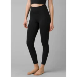 Prana Women's Becksa 7/8 Legging -Active Vibe Shop W41180589 SOLIDBLACK