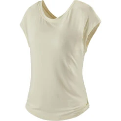 Patagonia Women's Glorya Twist Top 9 Patagonia Women's Glorya Twist Top -Active Vibe Shop WBS20 52870 WHWA