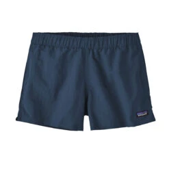 Patagonia Women's Barely Baggies Shorts - 2½" -Active Vibe Shop WBS22 57044 TIDB 1
