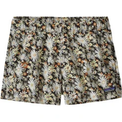 Patagonia Women's Barely Baggies Shorts - 2½" -Active Vibe Shop WBS23 57044 PRIN 2