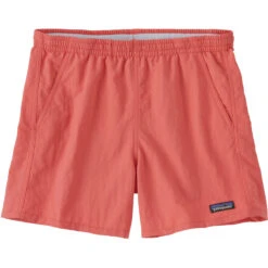 Patagonia Women's Baggies Shorts - 5" -Active Vibe Shop WBS23 57059 COR 1