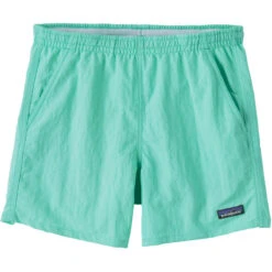 Patagonia Women's Baggies Shorts - 5" -Active Vibe Shop WBS23 57059 ELYT 1