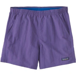 Patagonia Women's Baggies Shorts - 5" -Active Vibe Shop WBS23 57059 PEPL 2