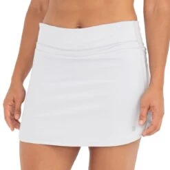 Women's Bamboo-Lined Breeze Skort -Active Vibe Shop WBZS 105 P 1 2