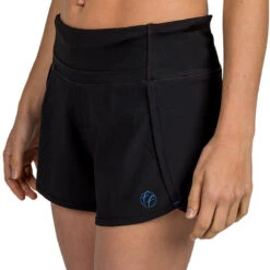 Women's Bamboo-Lined Breeze Short -Active Vibe Shop W BreezeShort Black 1000px 1 2