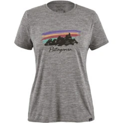 Patagonia Women's Cap Cool Daily Graphic Shirt