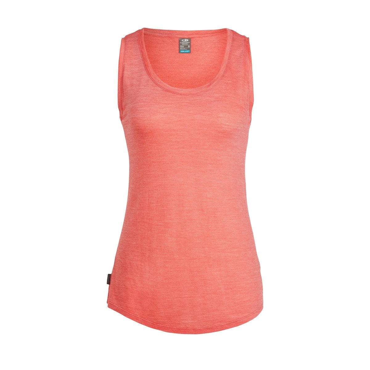Icebreaker Women's Cool-Lite Sphere Tank 5 Icebreaker Women's Cool-Lite Sphere Tank - Image 3