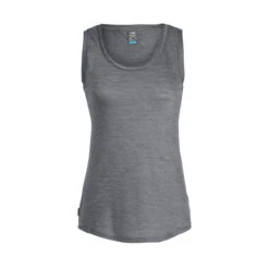 Icebreaker Women's Cool-Lite Sphere Tank 10 Icebreaker Women's Cool-Lite Sphere Tank -Active Vibe Shop Womens Sphere Tank 104678 Panther Snow Stripe d5c93a3a 0bc8 4d1a 921b 6cb22143c2d0