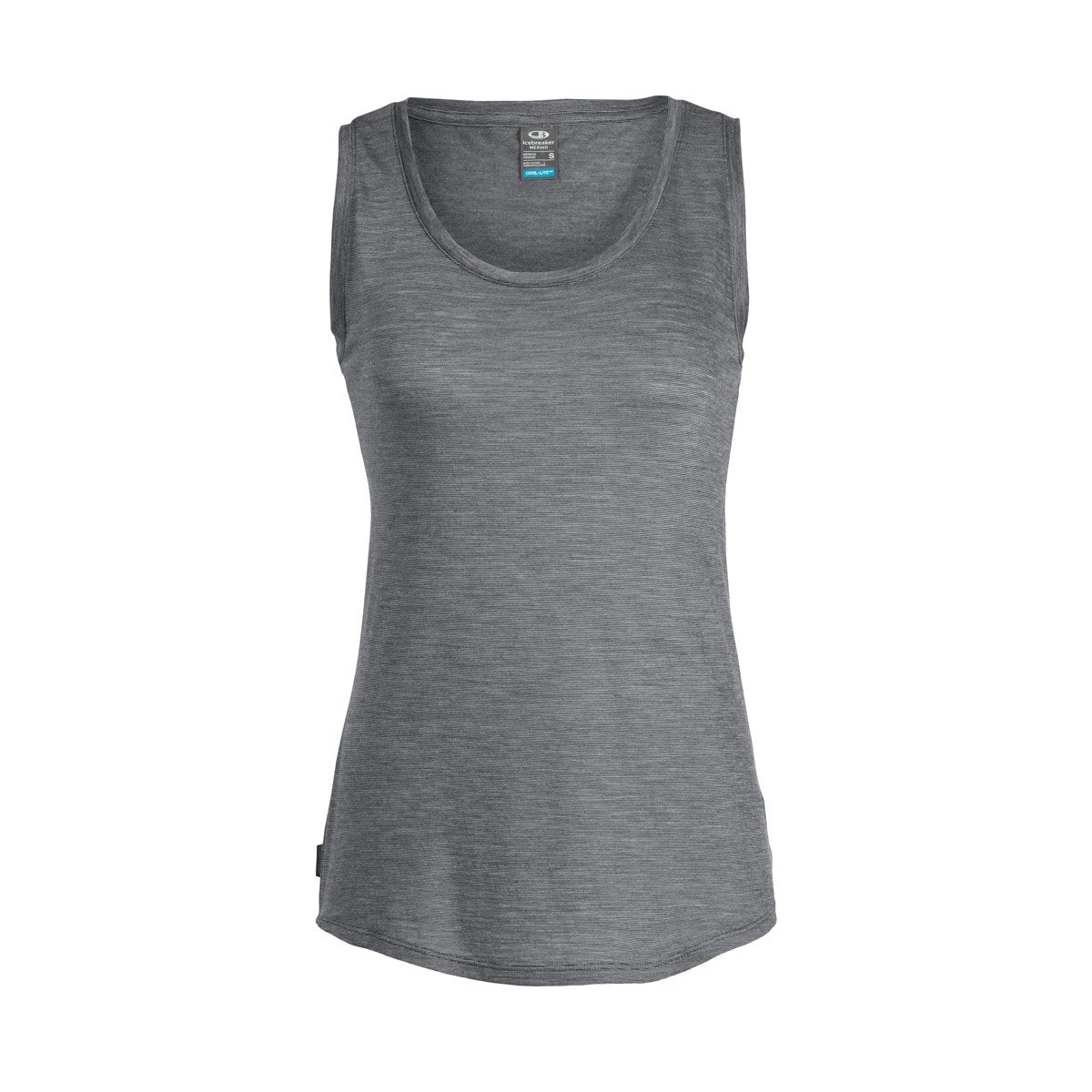 Icebreaker Women's Cool-Lite Sphere Tank 6 Icebreaker Women's Cool-Lite Sphere Tank - Image 4