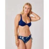 Women's Mustique Reversible Bottom 1 Women's Mustique Reversible Bottom -Active Vibe Shop mustique reversible bottom bouquet fern